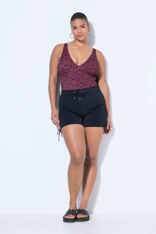 Drawstring  Swim Shorts