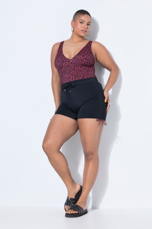 Drawstring  Swim Shorts