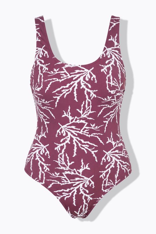 Tree Print  Swimsuit
