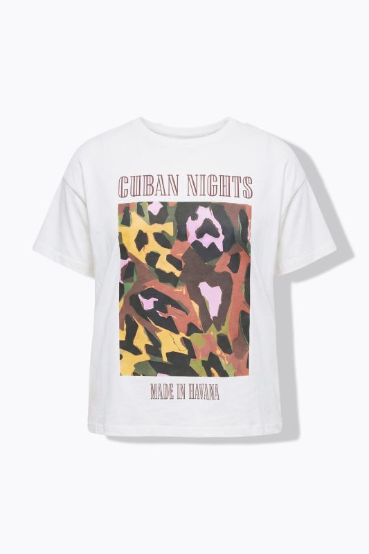 Cuban Nights  Graphic Tee