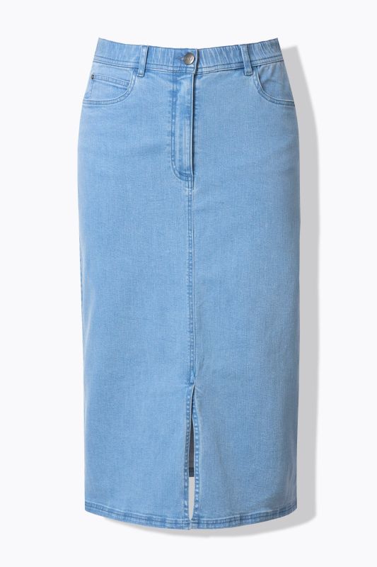 Eco Cotton Denim Skirt