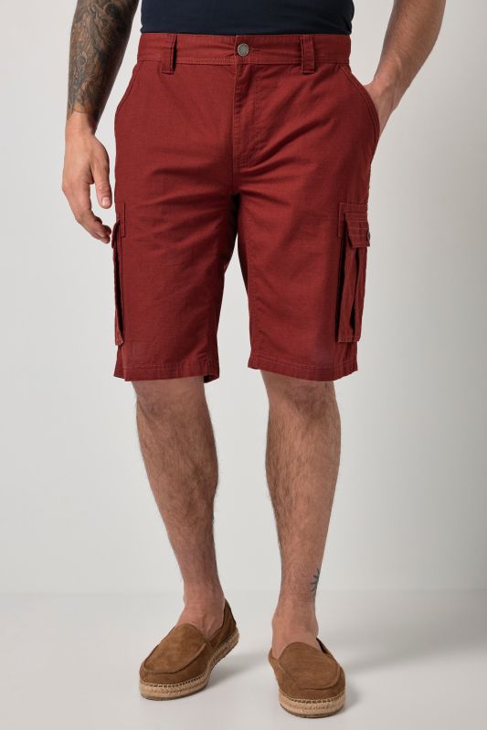 Cargo Bermuda Shorts