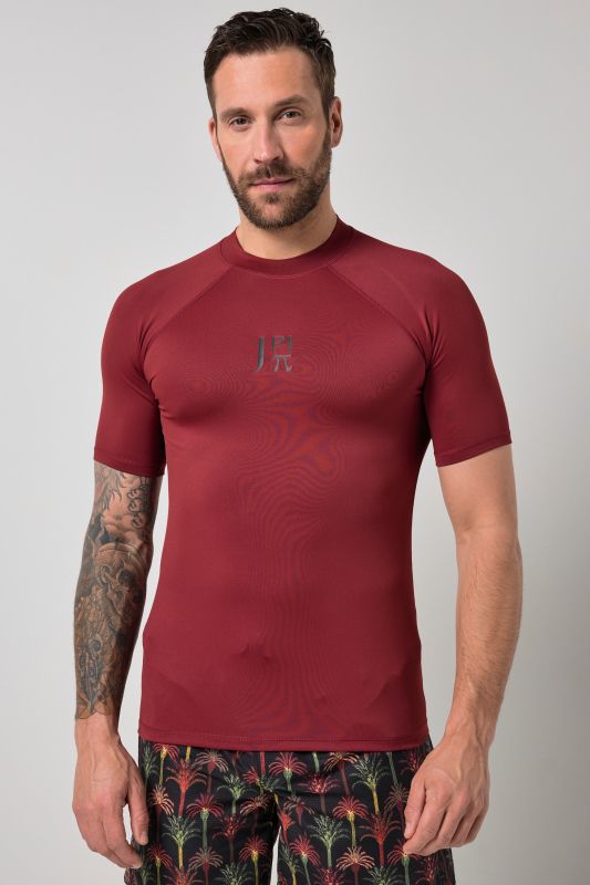 Short Sleeve Swim Shirt