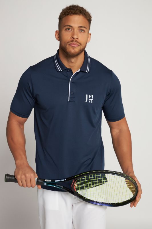 JAY-PI QuickDry Tennis Polo Shirt
