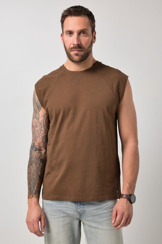 Потник с широки презрамки