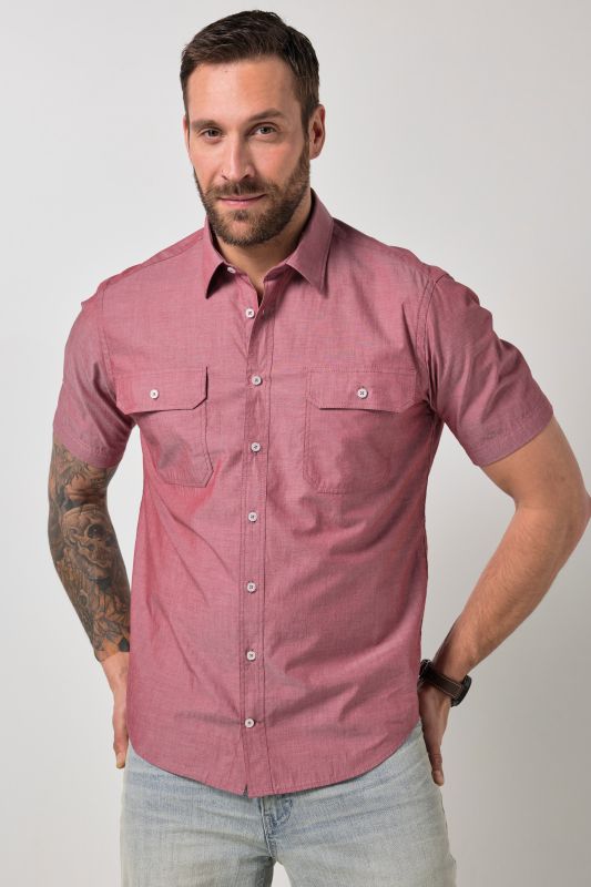 Chambray shirt