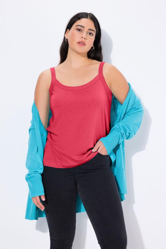 Потник с тънки презрамки