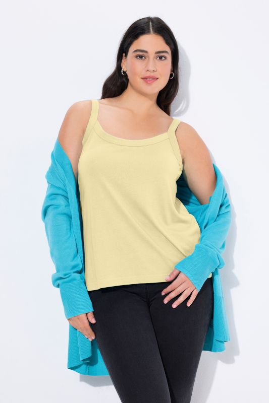 Потник с тънки презрамки