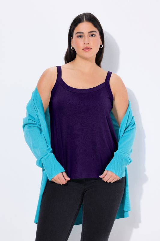 Потник с тънки презрамки