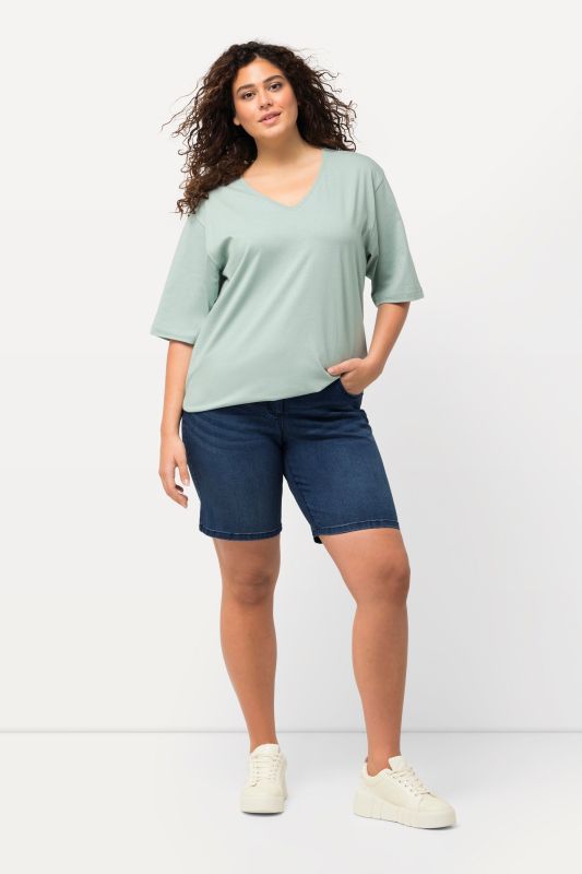 Бермуди дънкови тип Mandy