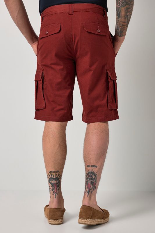 Cargo Bermuda Shorts