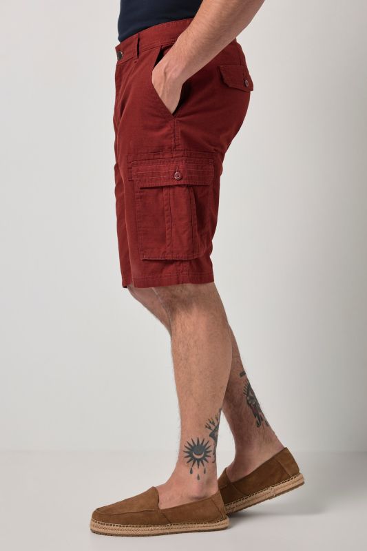 Cargo Bermuda Shorts