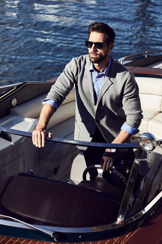 Сако плетено FLEXNAMIC®