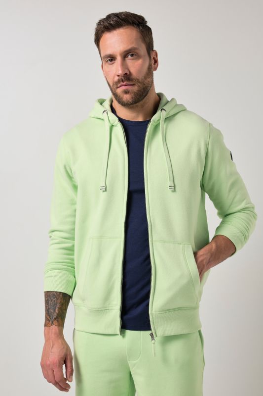 Суитчър с качулка