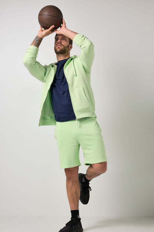 Суитчър с качулка