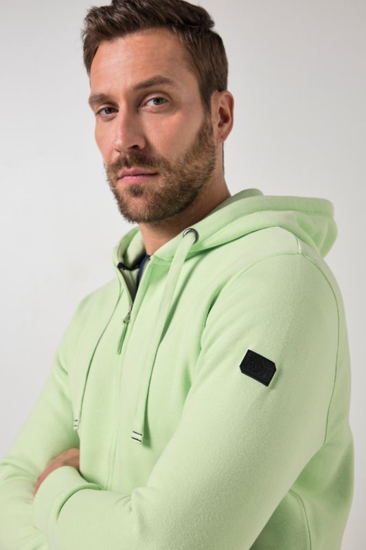 Суитчър с качулка