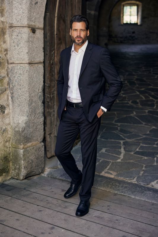 Classic Business Style Trousers