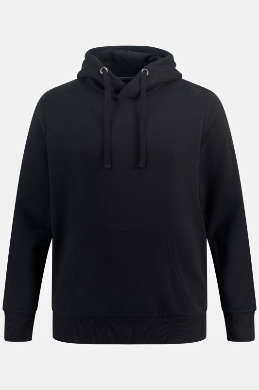JAY-PI hoodie, loungewear, hood, kangaroo pocket, up to 8 XL