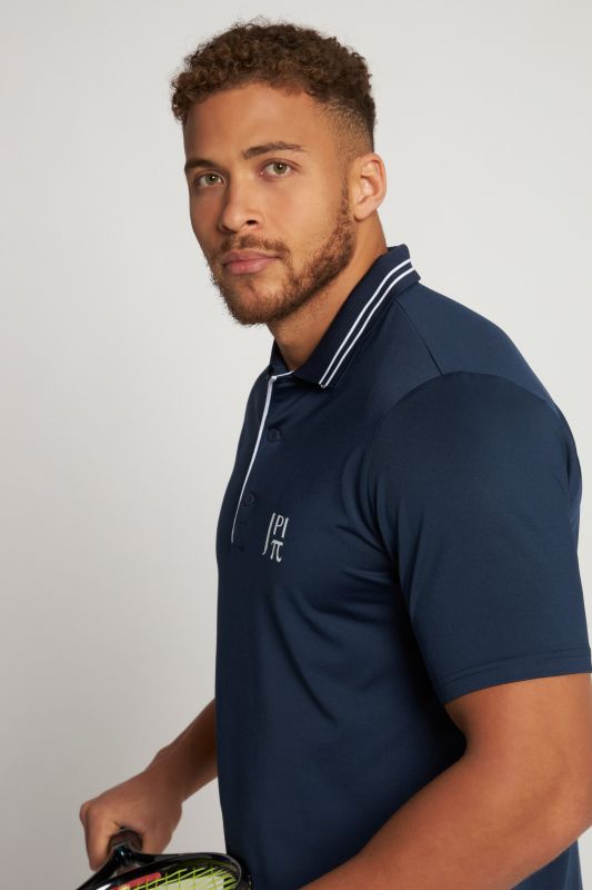 JAY-PI QuickDry Tennis Polo Shirt