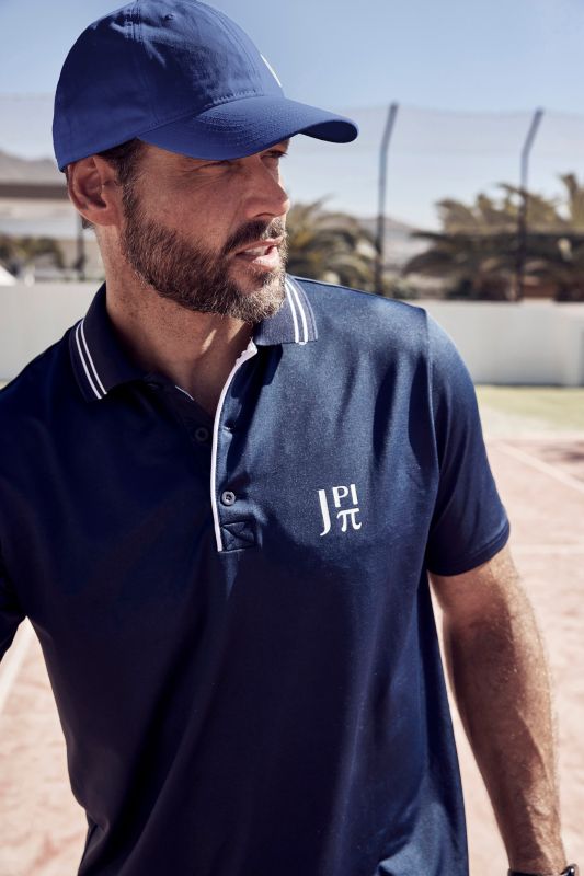 JAY-PI QuickDry Tennis Polo Shirt