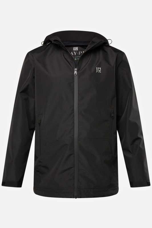Rain jacket, function