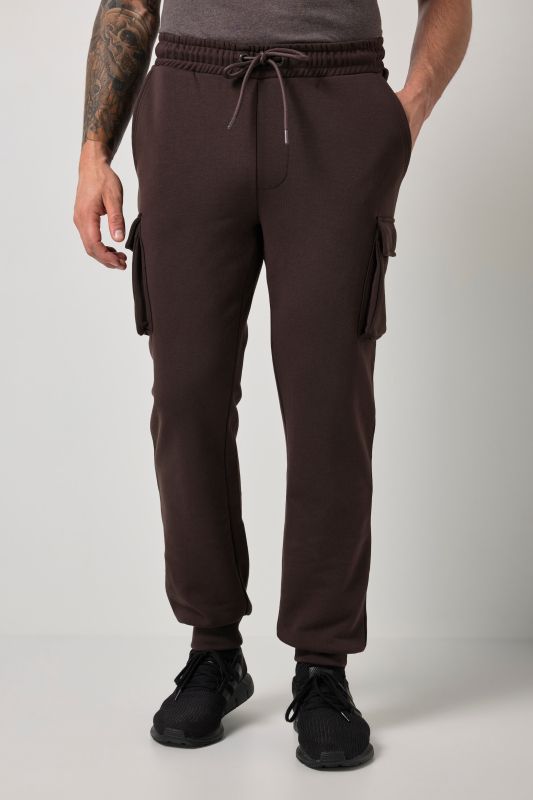 JAY-PI sweat cargo trousers