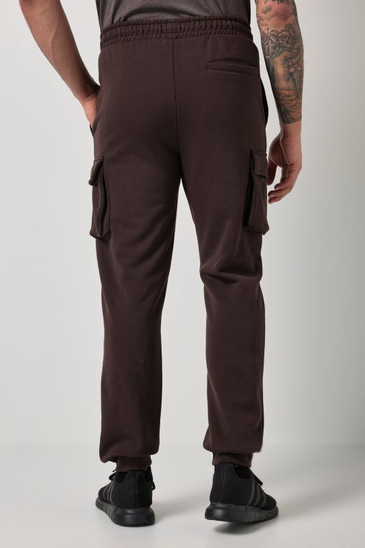 JAY-PI sweat cargo trousers