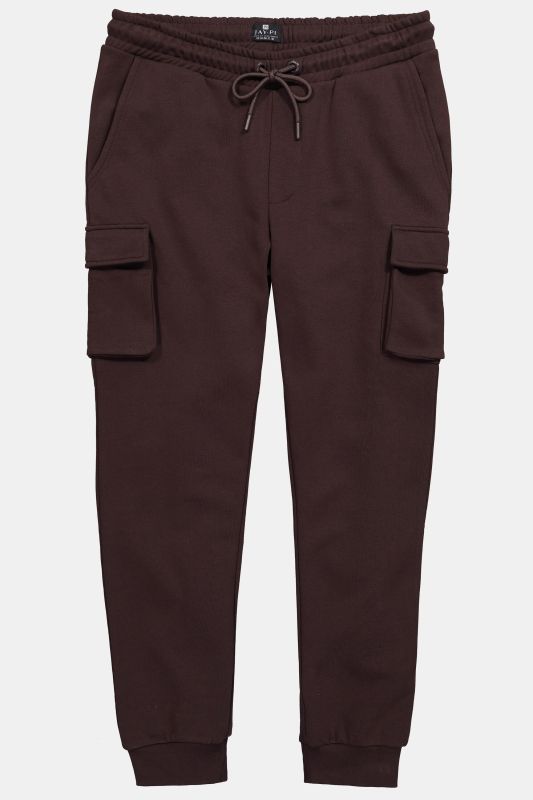 JAY-PI sweat cargo trousers