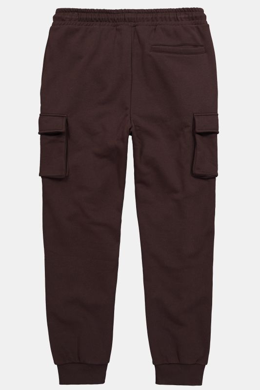 JAY-PI sweat cargo trousers