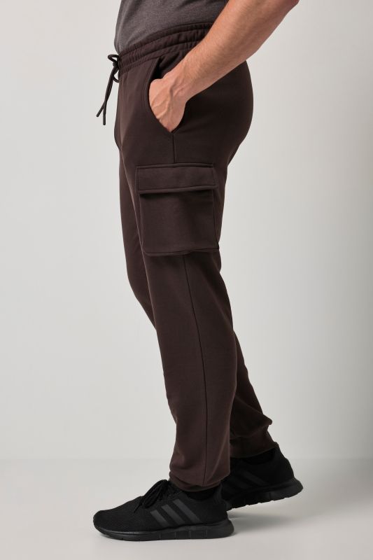 JAY-PI sweat cargo trousers