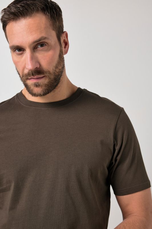 Pyjamas, short two-piece, stomach fit, up to 8 XL