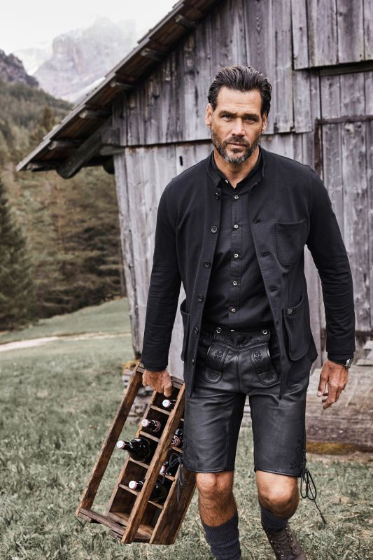 Сако от трикотажна материя