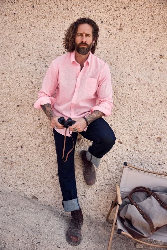 Риза ленена 