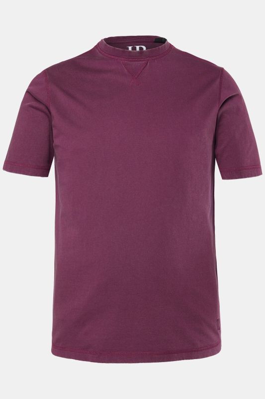 Тениска в бродерия