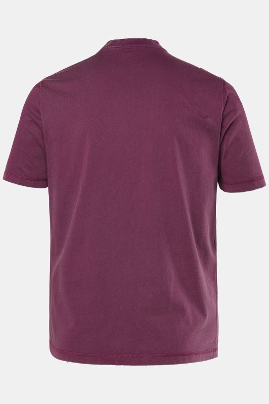 Тениска в бродерия