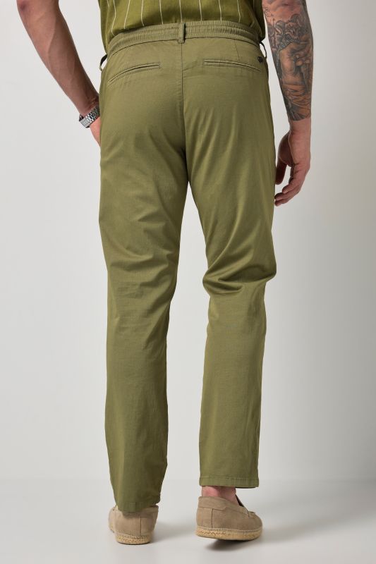 FLEXNAMIC® super light chinos