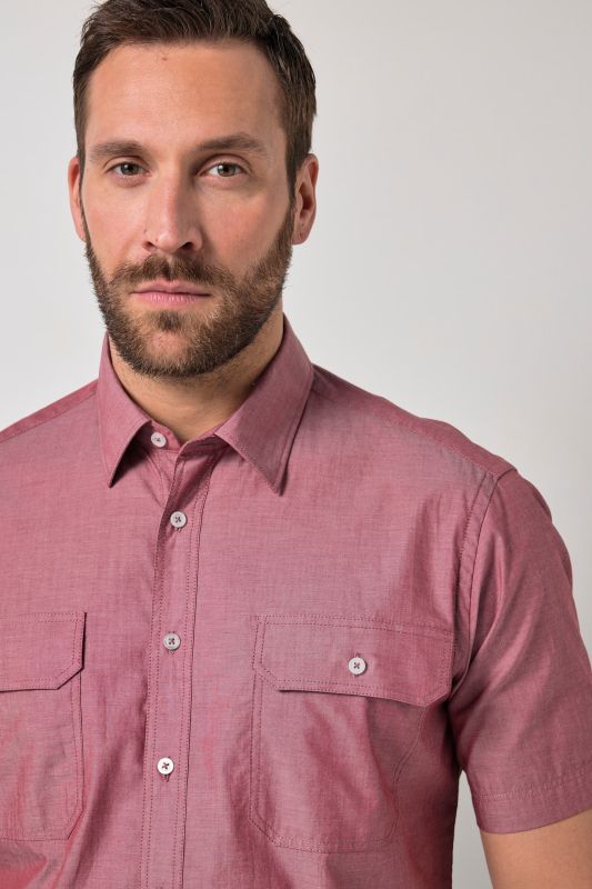 Chambray shirt
