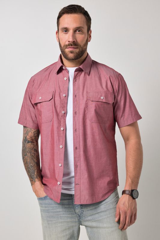 Chambray shirt