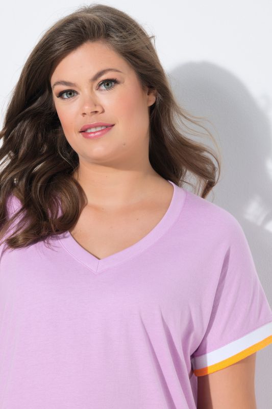 Color Pop T-Shirt Dress