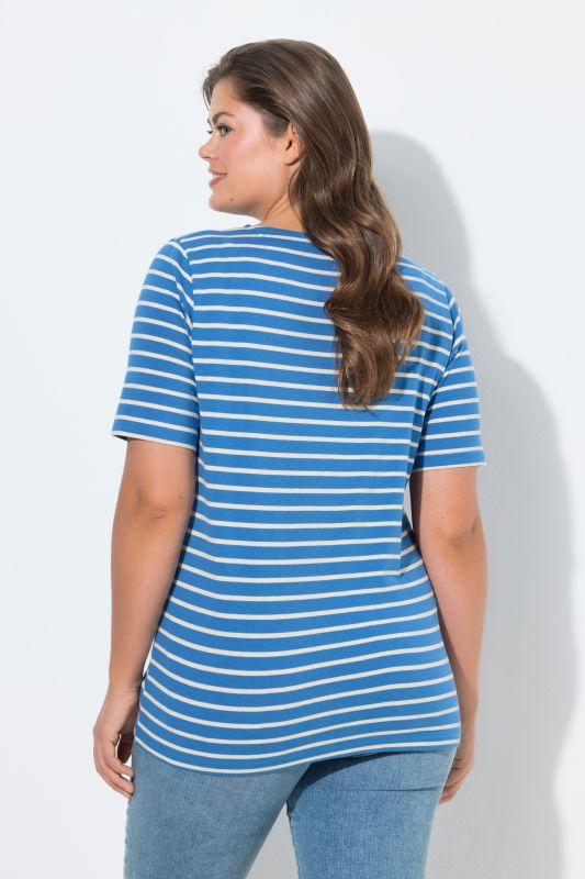 Тениска с райета