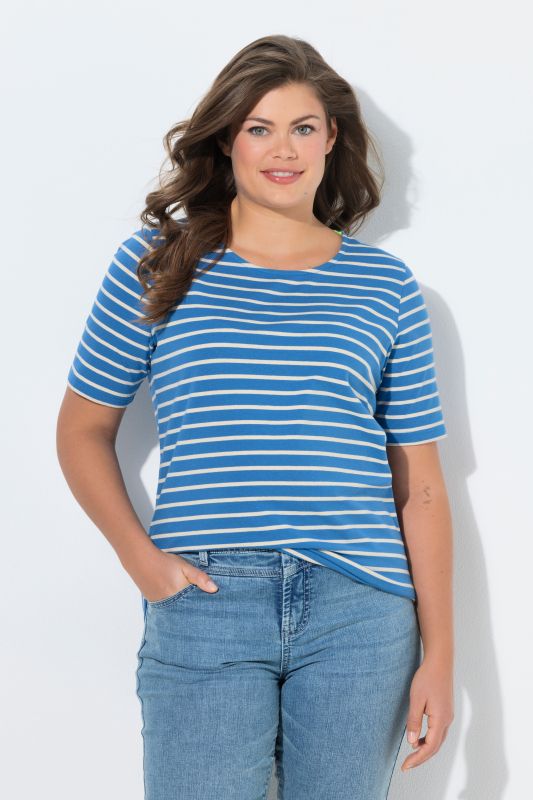 Тениска с райета