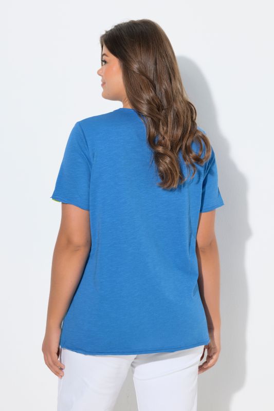 Jersey Island Graphic Tee