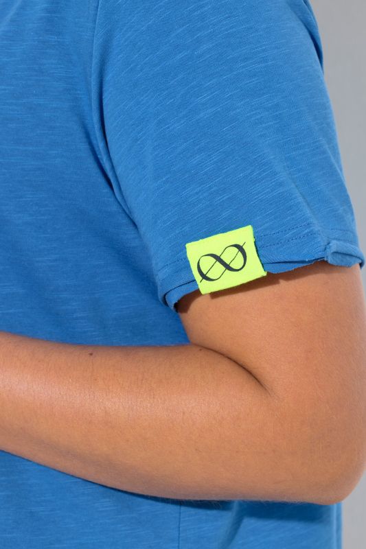 Jersey Island Graphic Tee