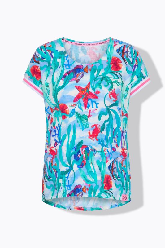 Reef Life Short Sleeve Tee