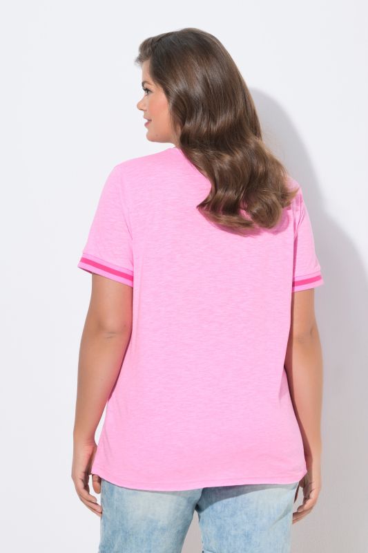 Seaside Graphic Lettering Tee