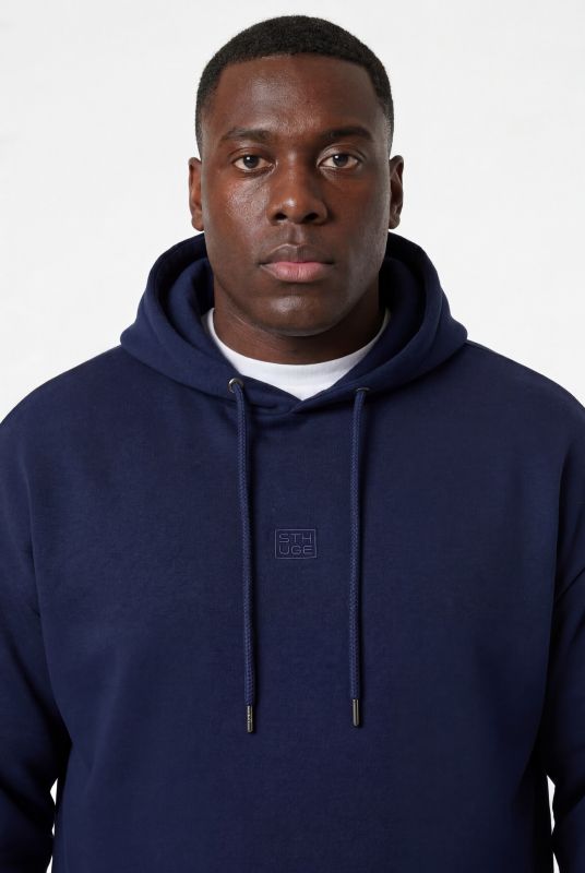 Суитчър с качулка STHUGE