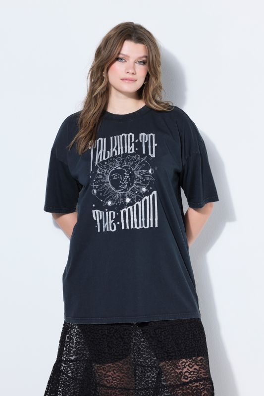 Talking To The Moon Graphic Tee