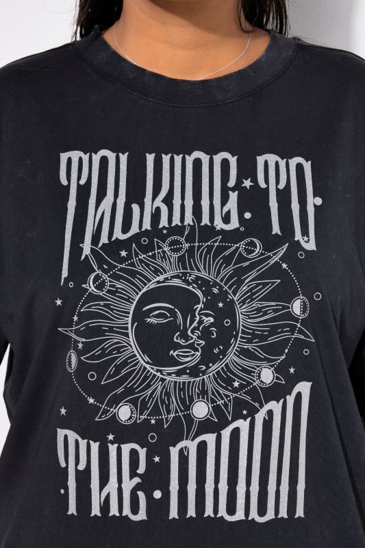 Talking To The Moon Graphic Tee