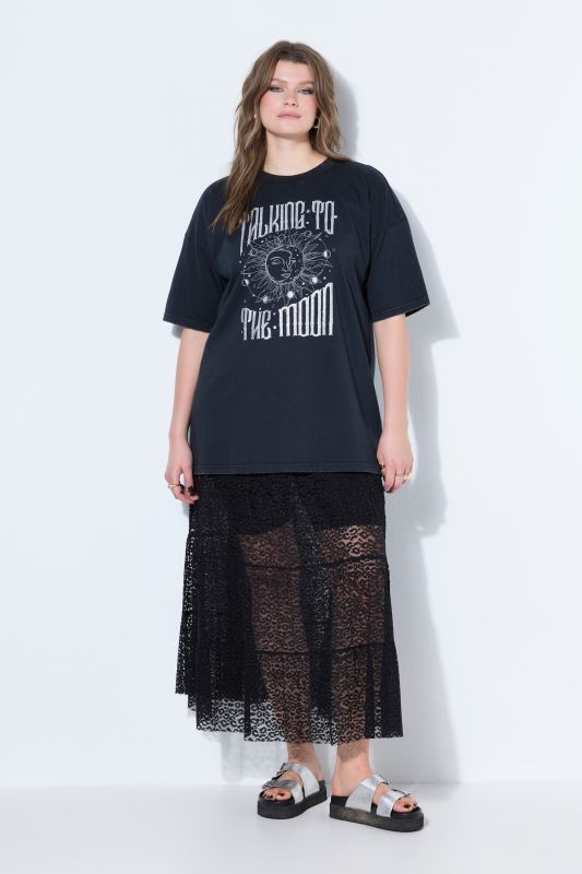 Talking To The Moon Graphic Tee