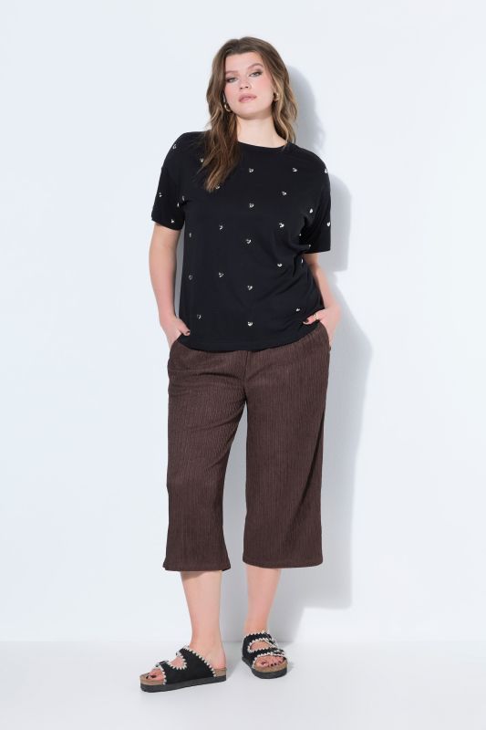 Панталон трикотажен с еластична талия